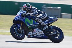 Jorge Lorenzo, Yamaha Factory Racing