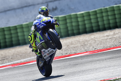Valentino Rossi, Yamaha Factory Racing