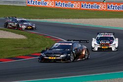 Pascal Wehrlein, HWA AG Mercedes-AMG C63 DTM