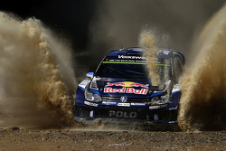 Себастьен Ожье и Жюльен Инграссиа, Volkswagen Polo WRC, Volkswagen Motorsport