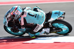 Efren Vazquez, Leopard Racing