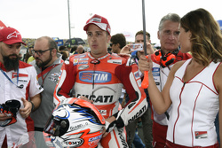 Андреа Довициозо, Ducati Team