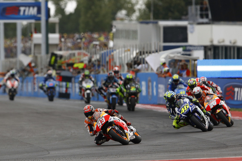 23. GP de San Marino 2015 - Misano