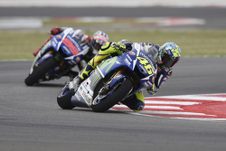Valentino Rossi et Jorge Lorenzo, Yamaha Factory Racing
