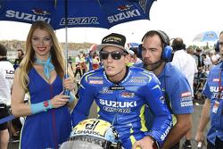 Aleix Espargaro, Team Suzuki MotoGP