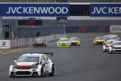 Yvan Muller, Citroën C-Elysée WTCC, Citroën World Touring Car team
