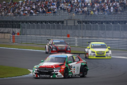 Mehdi Bennani, Citroën C-Elysée WTCC, Sebastien Loeb Racing