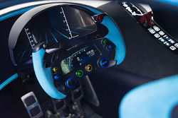 The Bugatti Vision Gran Turismo