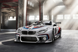 The BMW M6 GT3