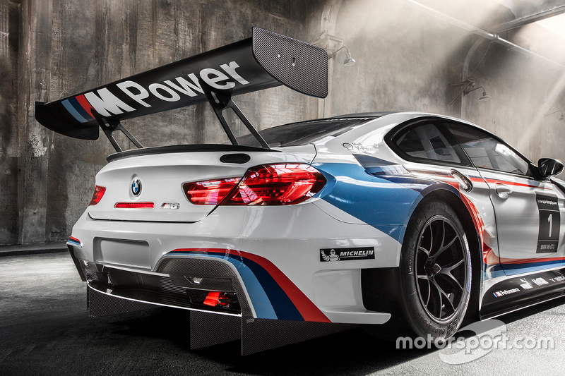 BMW M6 GT3