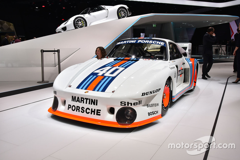 1978 Porsche 935 - Jacky Ickx