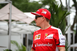 Кими Райкконен, Ferrari