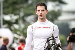 Alexander Rossi, Manor F1 Team