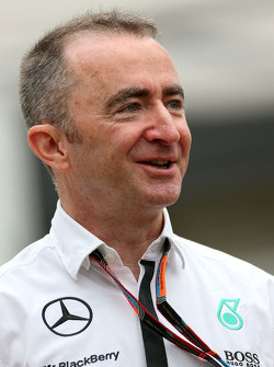 Падди Лоу, Mercedes AMG F1