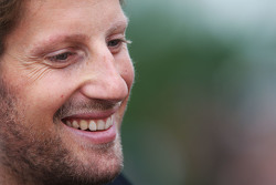 Ромен Грожан, Lotus F1 Team