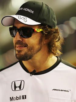 Fernando Alonso, McLaren
