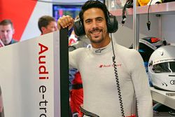 Lucas di Grassi, Audi Sport Team Joest