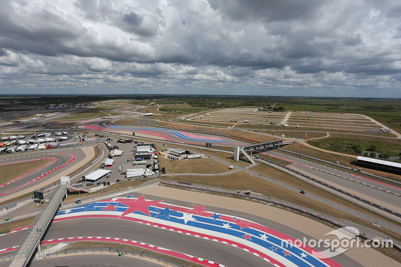 A view of COTA