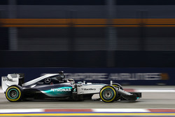 Lewis Hamilton, Mercedes AMG F1 W06