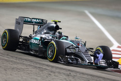 Нико Росберг, Mercedes AMG F1 W06