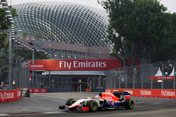 Will Stevens, Manor F1 Team