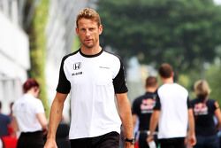 Jenson Button, McLaren