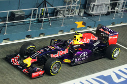 Daniil Kvyat, Red Bull Racing RB11