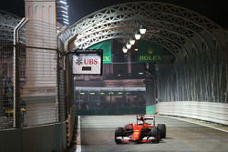 Sebastian Vettel, Ferrari SF15-T