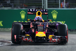 Даниэль Риккардо, Red Bull Racing RB11