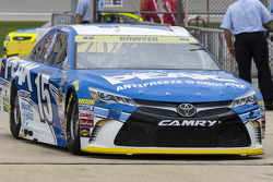 Clint Bowyer, Michael Waltrip Racing Toyota