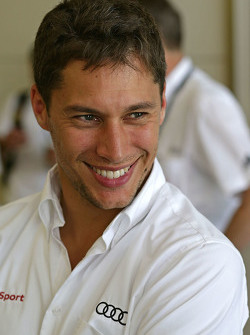 Loic Duval, Audi Sport Team Joest