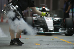 Льюис Хэмилтон, Mercedes AMG F1
