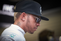 Lewis Hamilton, Mercedes AMG F1