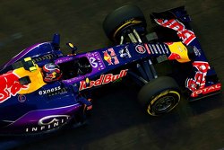 Daniil Kvyat, Red Bull Racing RB11