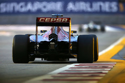 Карлос Сайнс мл., Scuderia Toro Rosso STR10