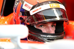Alexander Rossi, Manor F1 Team
