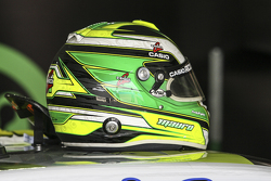 Mauro Giallombardo, Maquin Parts Racing Ford