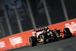 Romain Grosjean, Lotus F1 E23