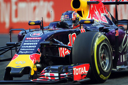 Даниил Квят, Red Bull Racing RB11