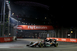 Нико Хюлькенберг, Sahara Force India F1 VJM08