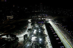 Vista general de la Acción en Singapur