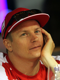 Kimi Raikkonen, Ferrari SF15-T