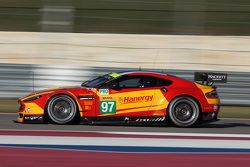 #97 Aston Martin Racing Aston Martin Vantage GTE: Darren Turner, Jonathan Adam