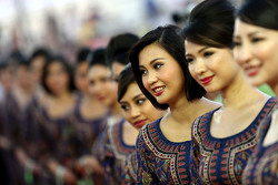 Des Grid Girls