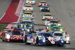 #2 Toyota Racing Toyota TS040 Hybrid : Alexander Wurz, Stéphane Sarrazin, Mike Conway