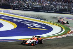 Alexander Rossi, Manor F1 Team