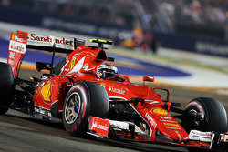 Kimi Raikkonen, Ferrari SF15-T
