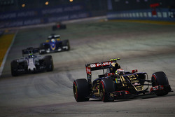 Pastor Maldonado, Lotus F1 E23