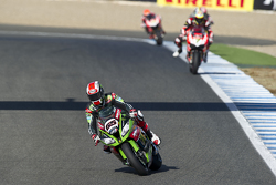 Jonathan Rea, Kawasaki