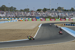Acción en la pista